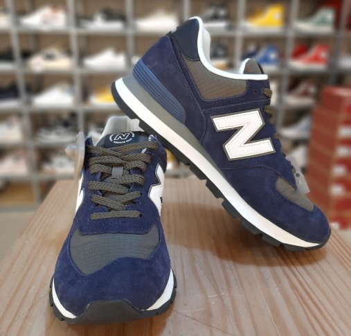 New balance vinho com azul best sale