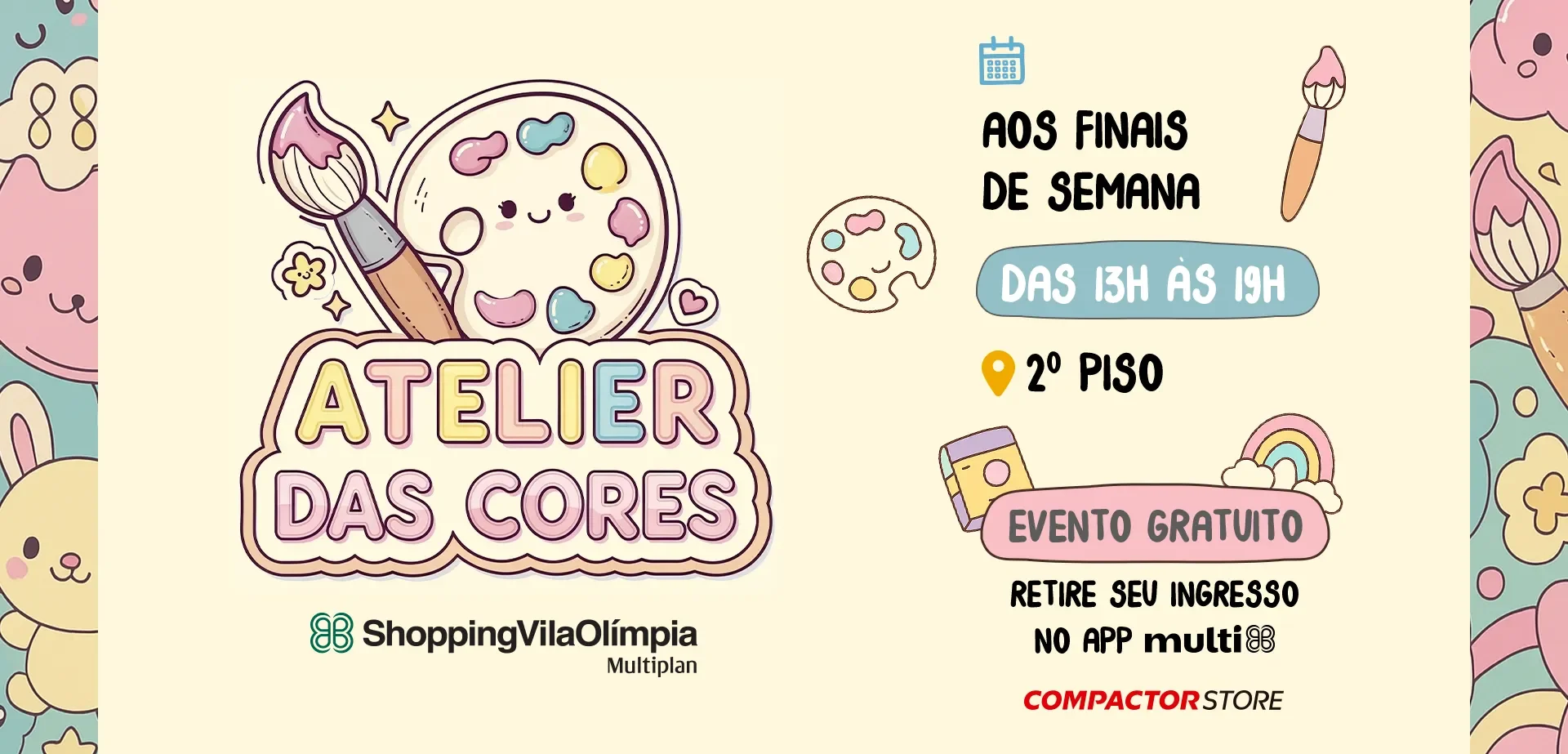 Atelier das Cores