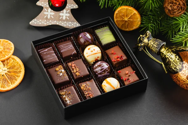 Guloseimas de Natal: 5 dicas de presentes de Natal deliciosos