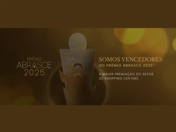 MorumbiShopping é Premiado na Edição 2025 do Prêmio Abrasce
