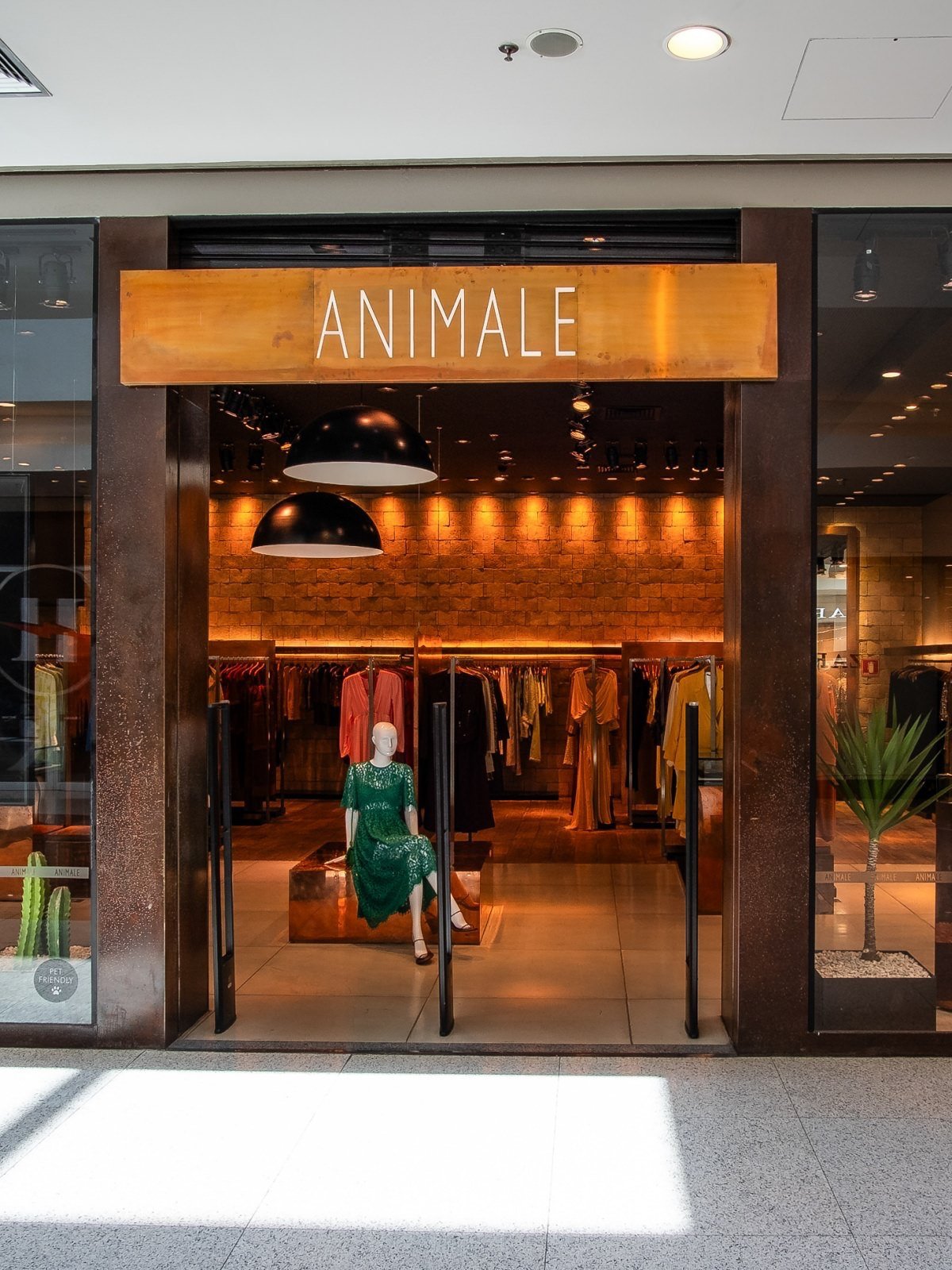 Animale roupas hot sale loja virtual