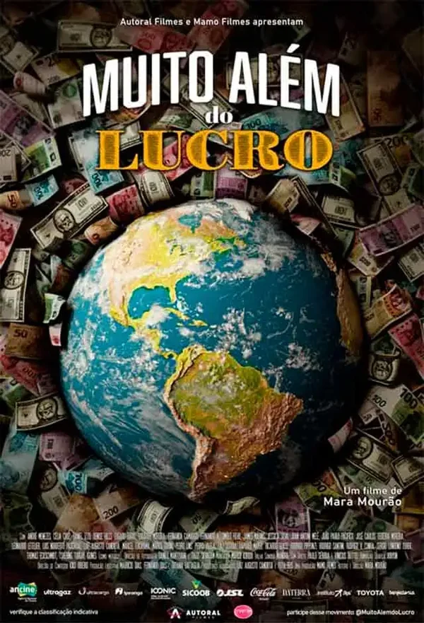 Poster do filme Muito Além Do Lucro