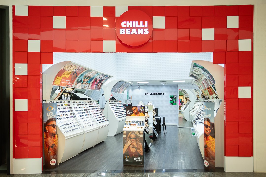Lojas Conheça as Lojas do Jundiaí Shopping CHILLI BEANS
