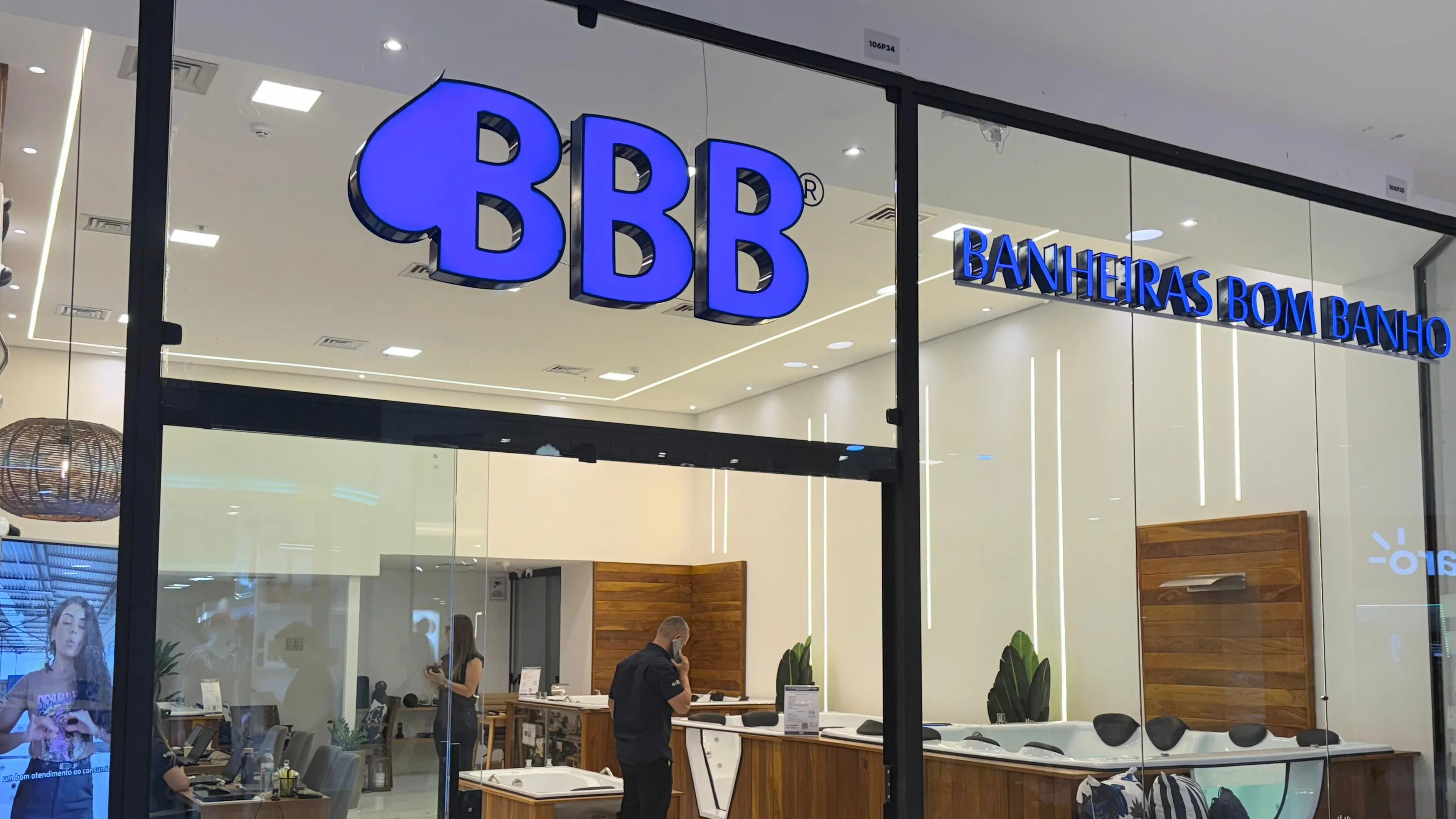 banheiras bom banho