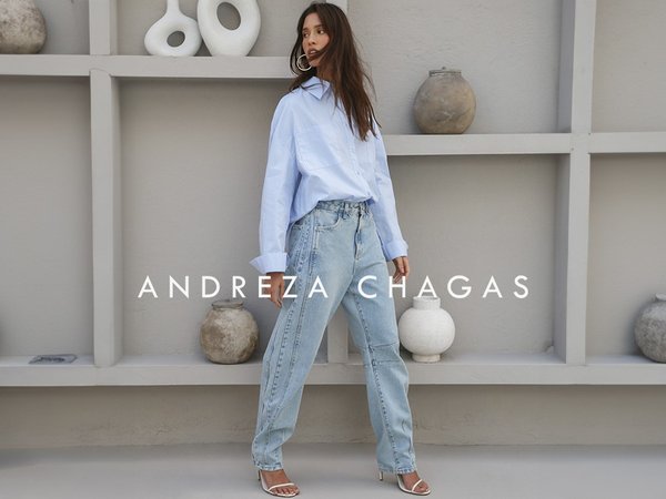Conheça a coleção Brasilidade Pernambucana da marca Andreza Chagas