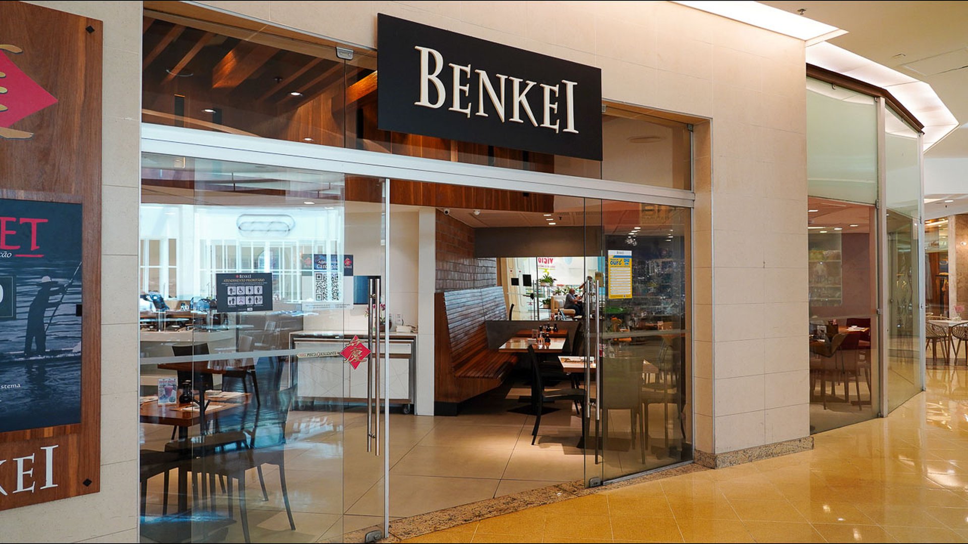 Foto do estabelecimento BENKEI SUSHI