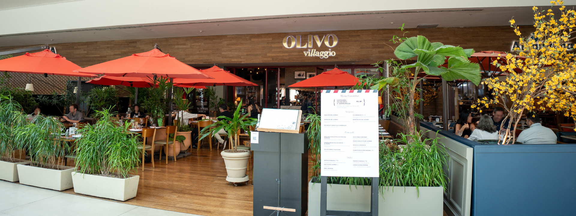 Foto do estabelecimento OLIVO VILLAGGIO