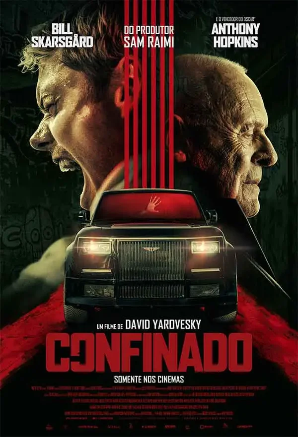 Poster do filme Confinado