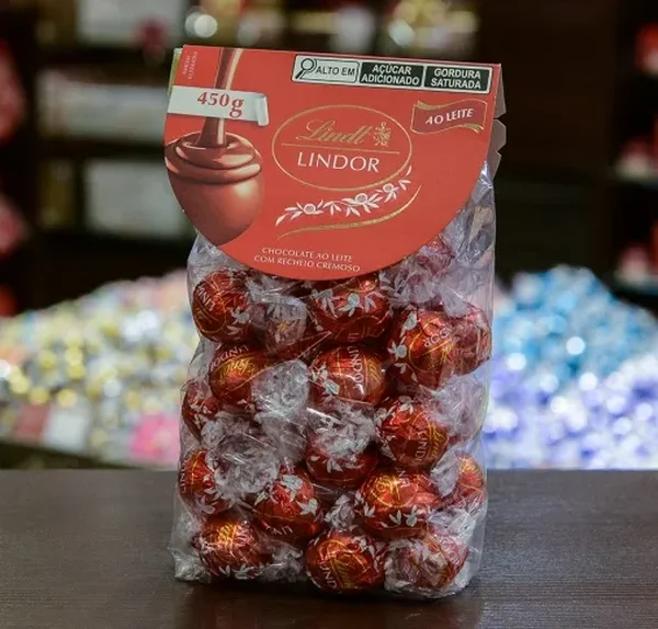 BAG LINDOR 450g