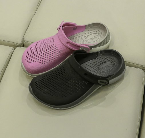 Lapis Vermelho ParkShoppingBarigui CROCS LITERIDE