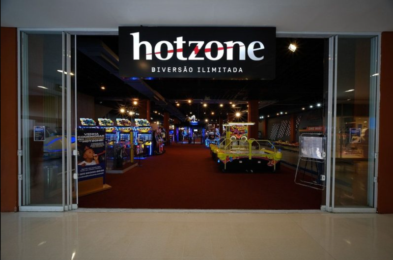 Fachada Hotzone