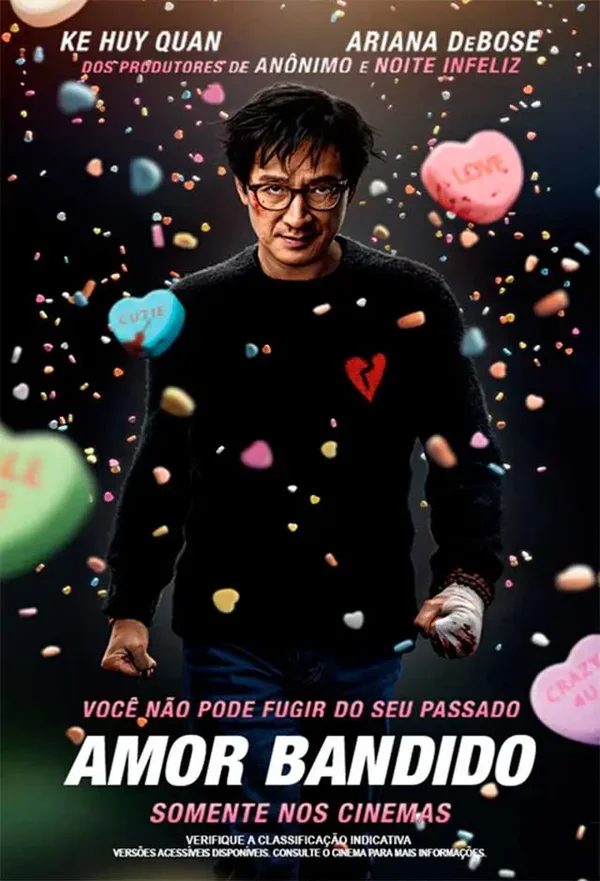 Poster do filme Amor Bandido