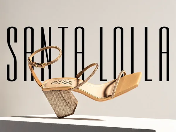 Novo lançamento da Santa Lolla