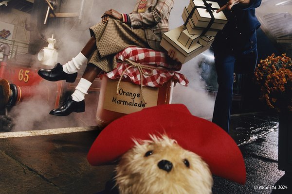 Jo Malone Londres faz parceria com Paddington™ em uma coleção de edição limitada