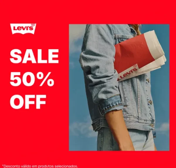 SALE LEVI'S