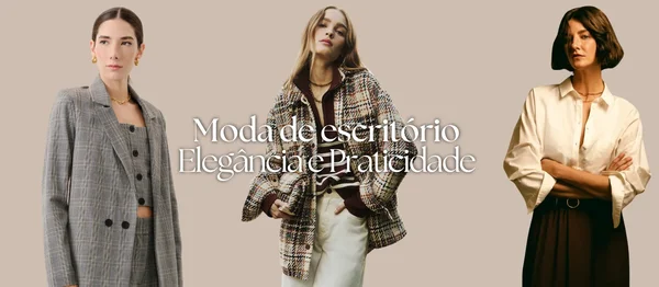 Moda de escritório