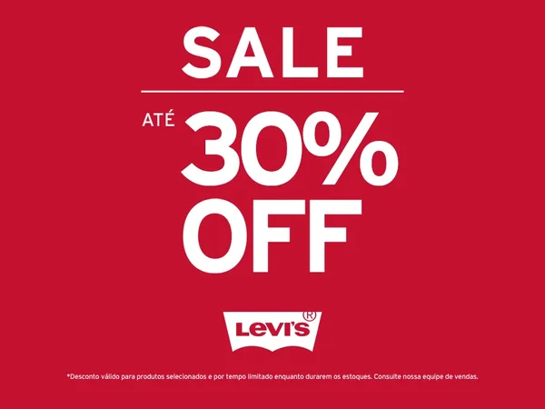 Sale Levi's