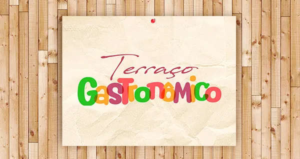Banner do evento Terraço Gastronômico 