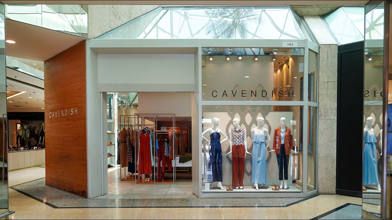 Lojas CAVENDISH