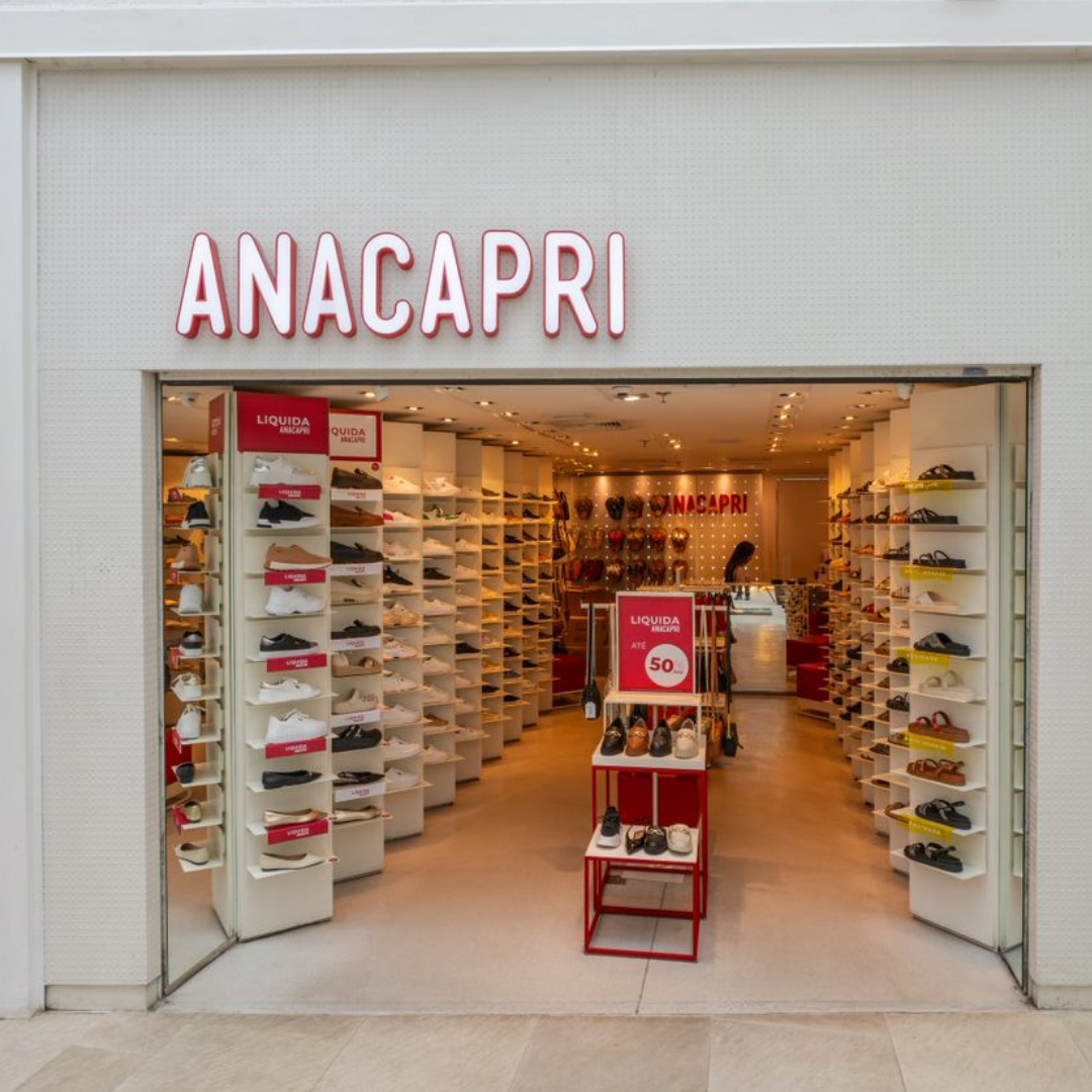 Lojas Exclusivas Explore as Marcas no Pátio Savassi ANACAPRI