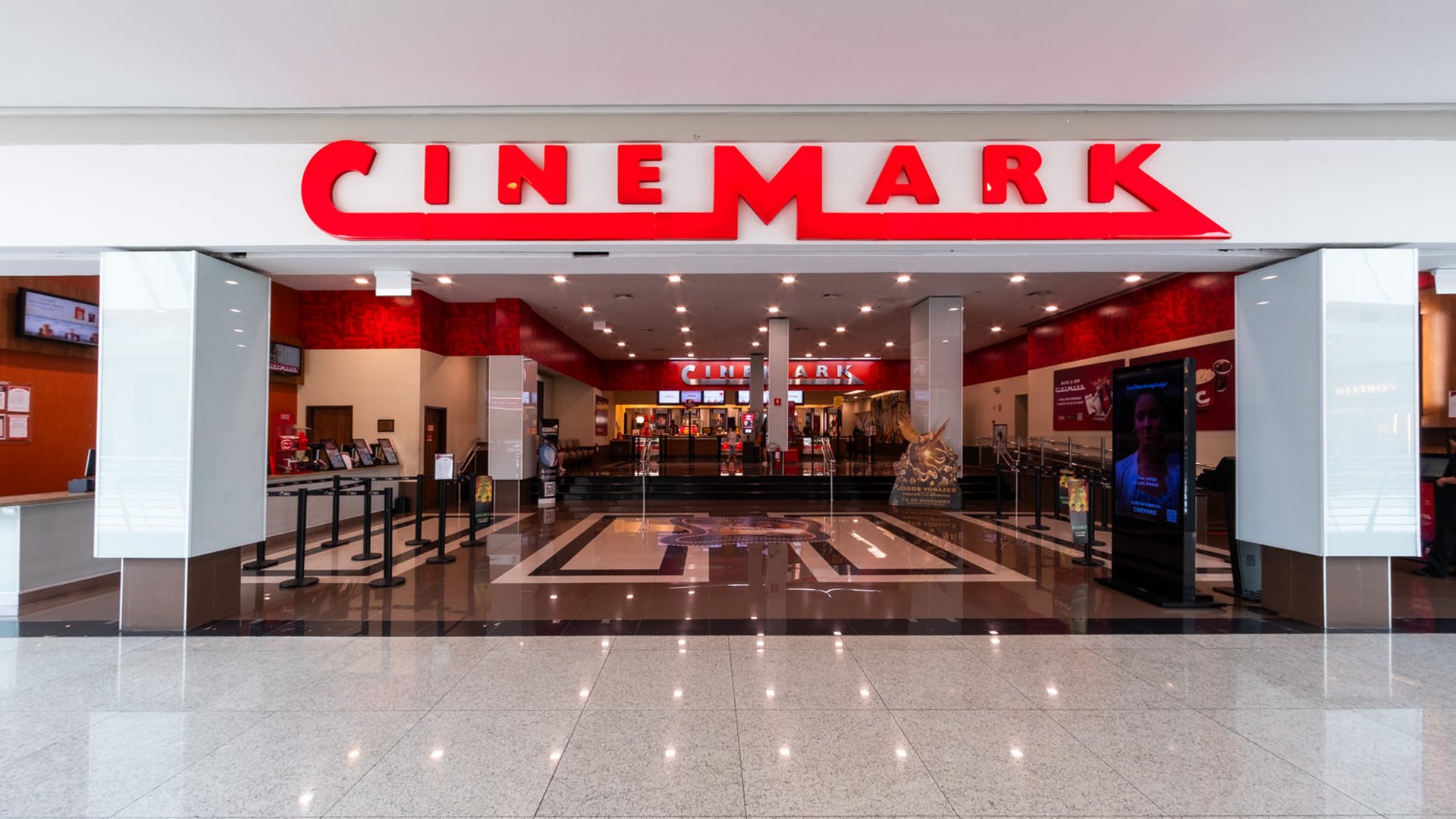 Foto do estabelecimento CINEMARK