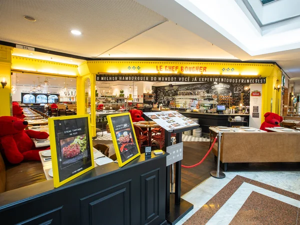 Le Chef Boucher: um bistrot francês para quem ama carnes