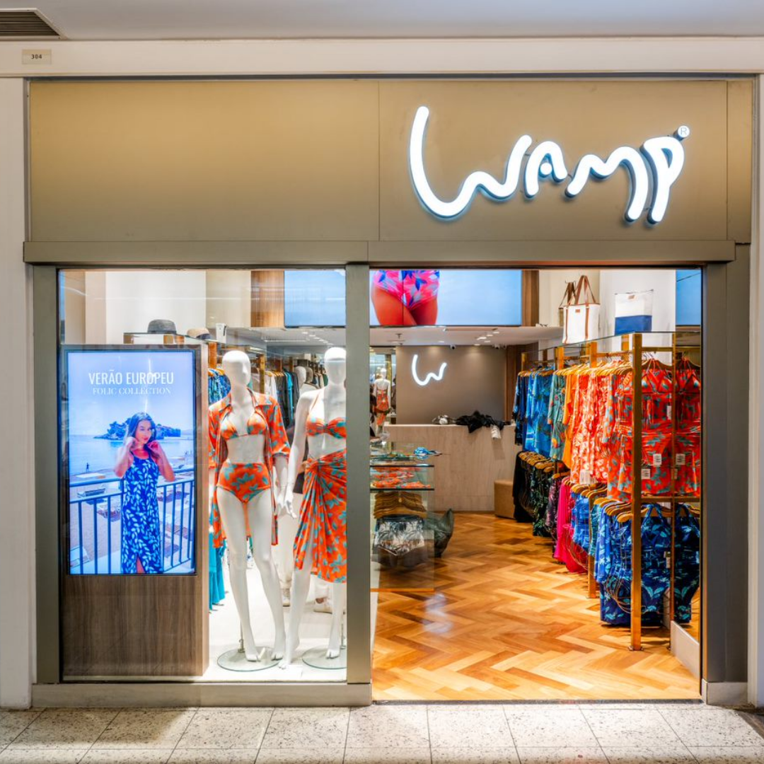 Lojas Exclusivas Explore as Marcas no Pátio Savassi WAMP