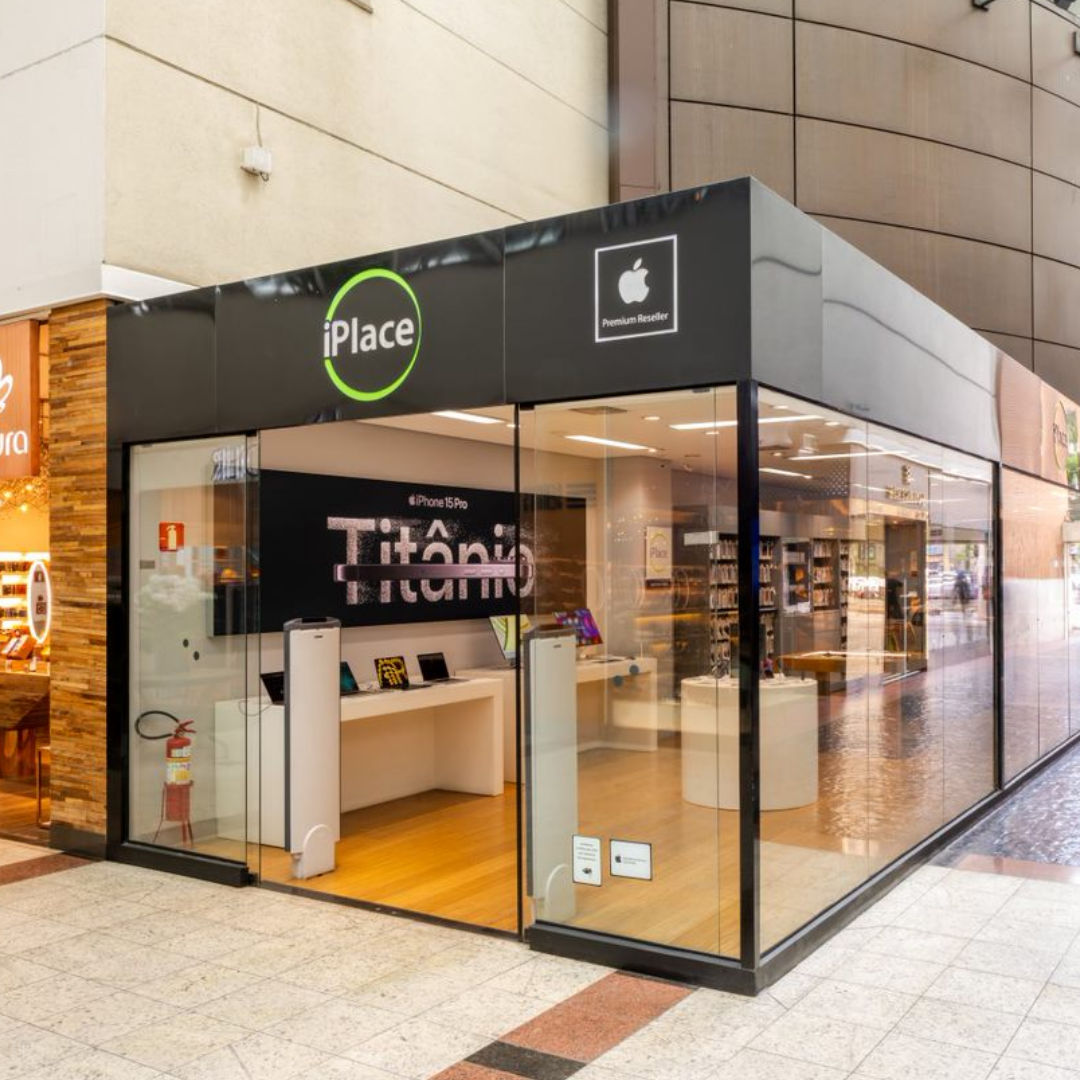 Lojas Exclusivas Explore as Marcas no Pátio Savassi IPLACE