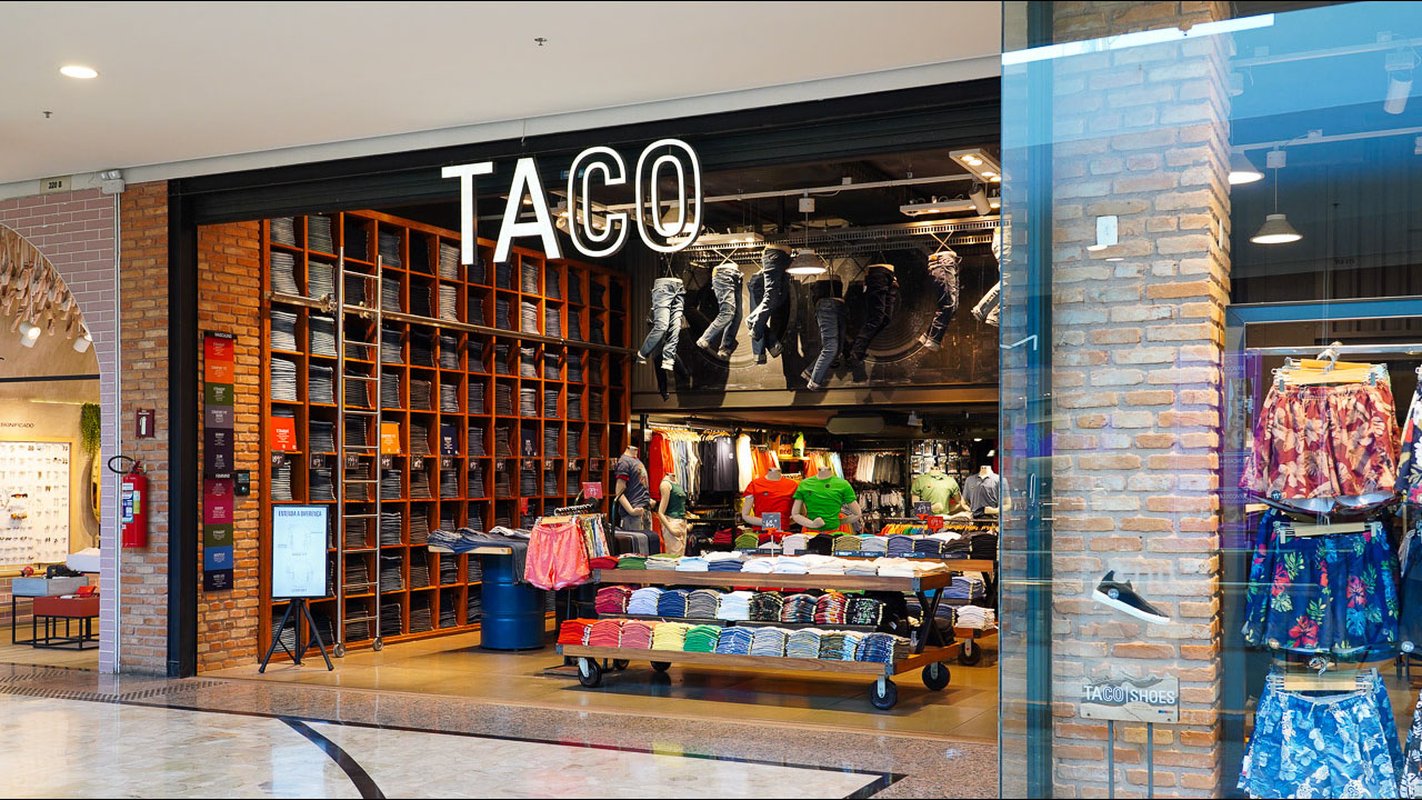 Lojas | BarraShopping - TACO