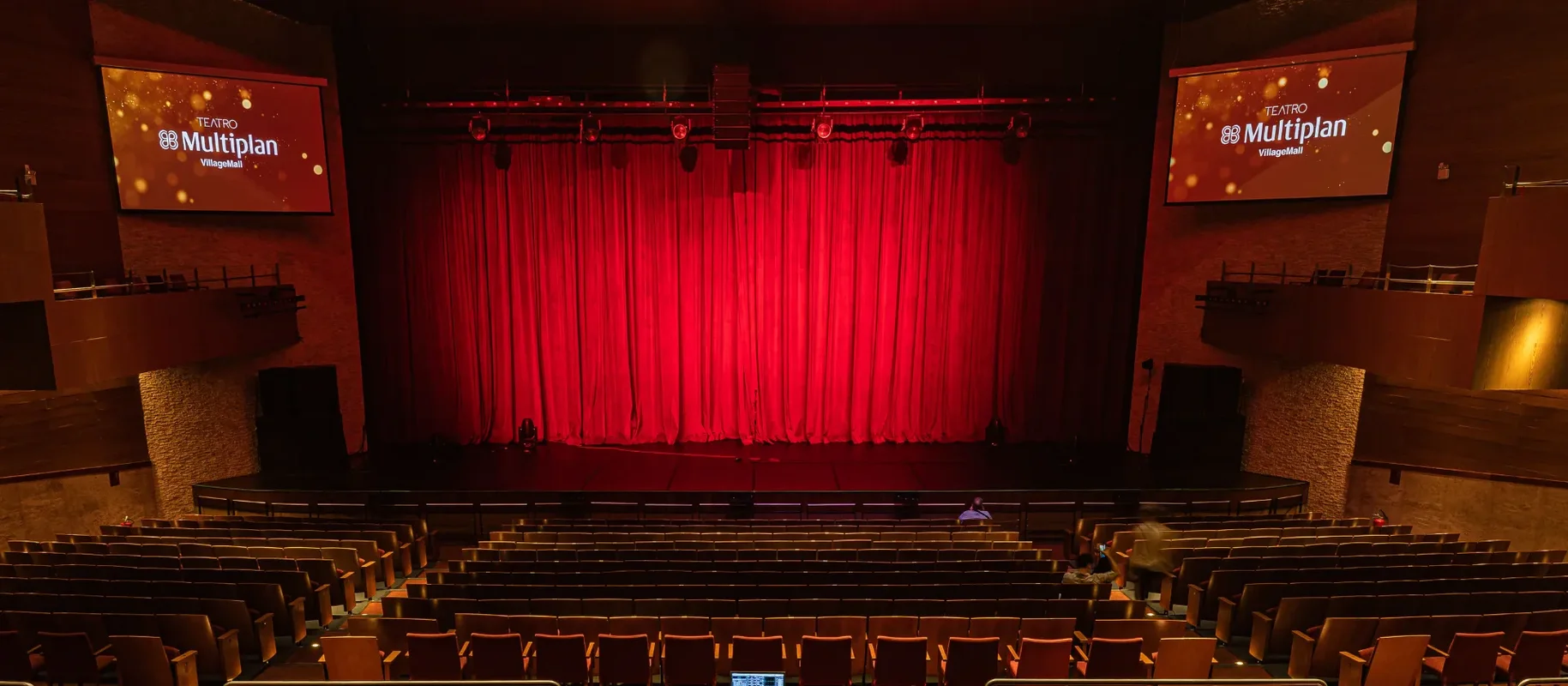 Otra foto de Teatro Multiplan