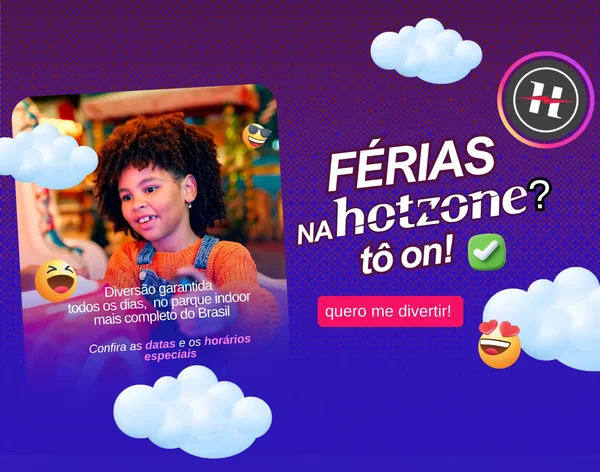 Férias com Tudo!