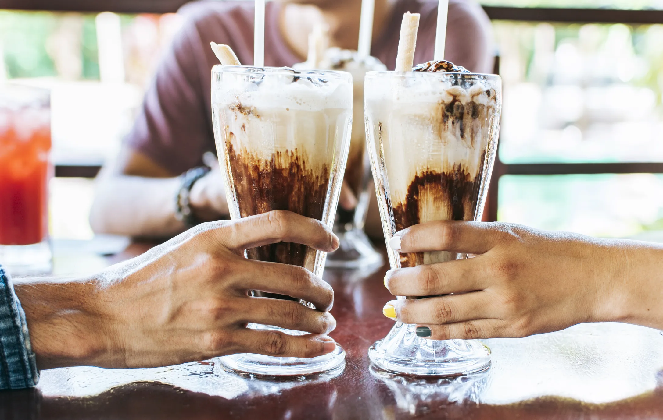 Supporta Milkshake Dicas e Novidades | Morumbi Shopping - 3 lugares para você provar os ...