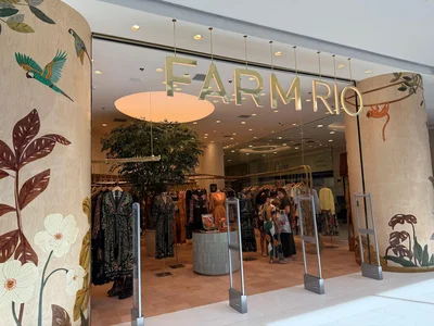 Logo da loja FARM