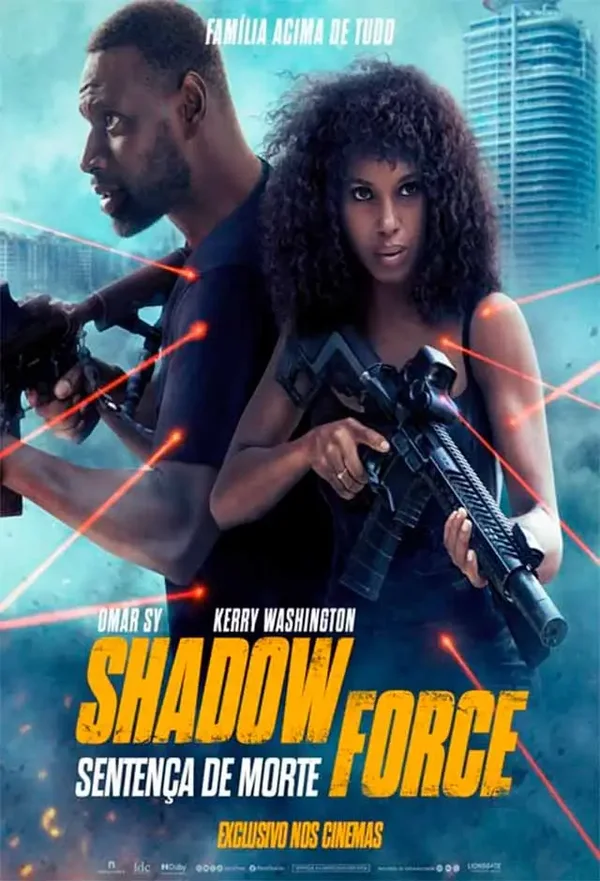 Poster do filme Shadow Force - Sentença De Morte