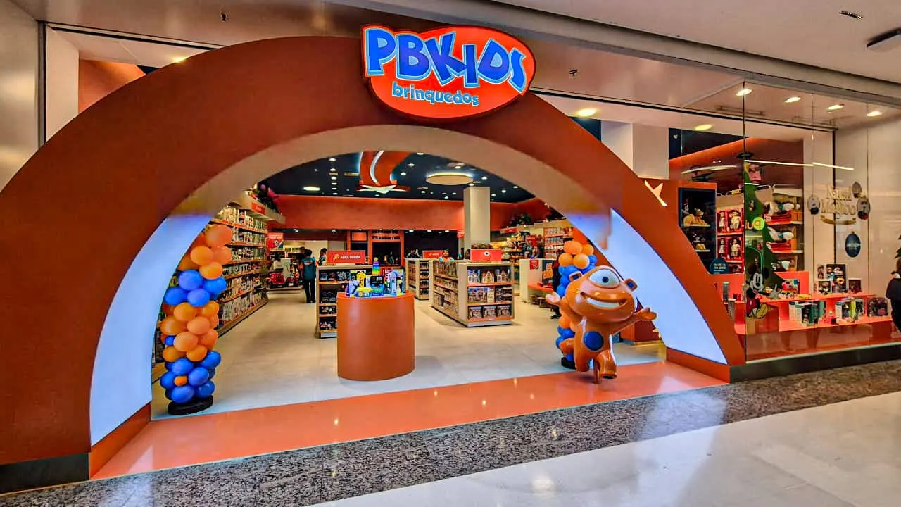 Lojas | BarraShopping - PB KIDS