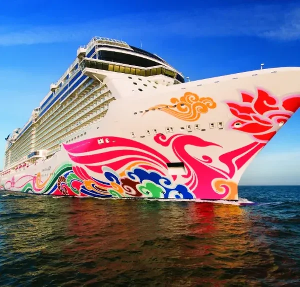 CARIBE A BORDO DO NORWEGIAN JOY