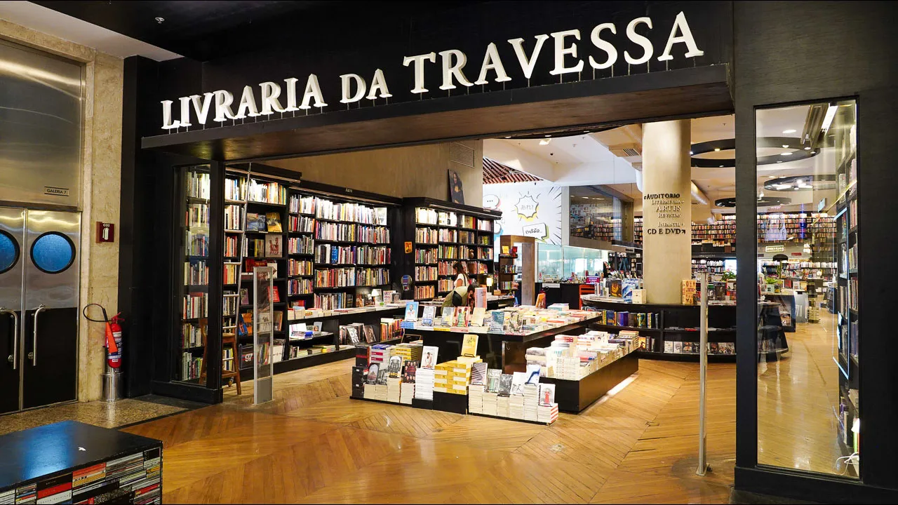 Lojas | BarraShopping - LIVRARIA DA TRAVESSA