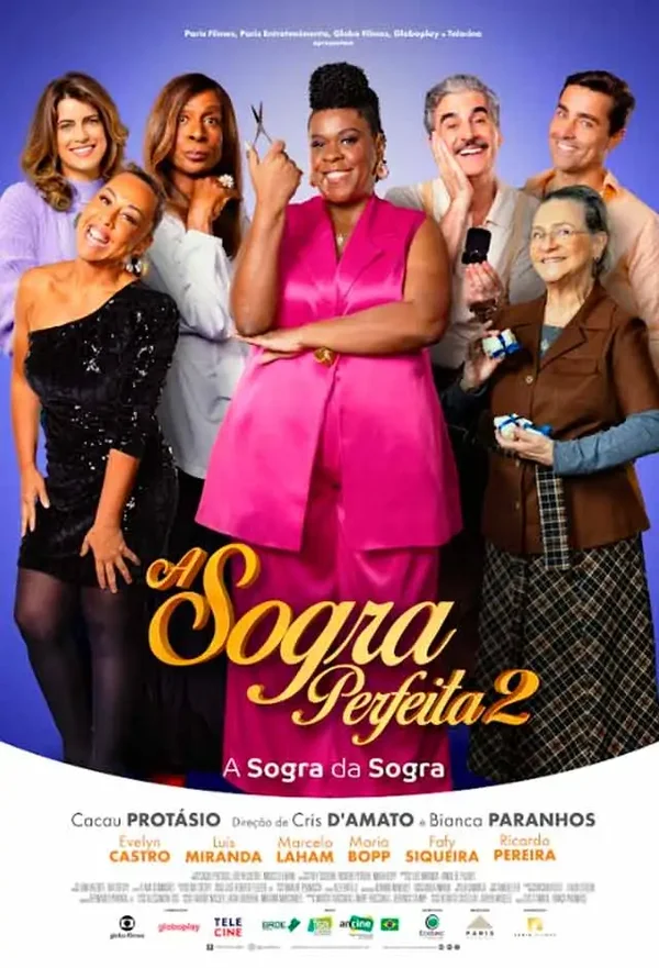 Poster do filme A Sogra Perfeita 2