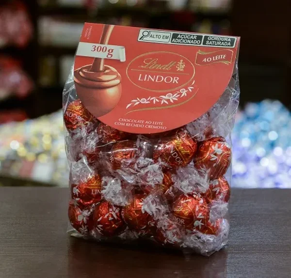 BAG LINDOR 300g