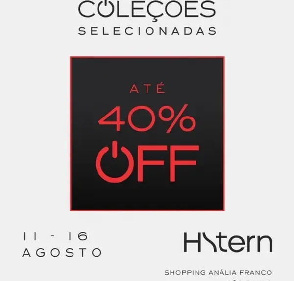 OFF PRICE H STERN