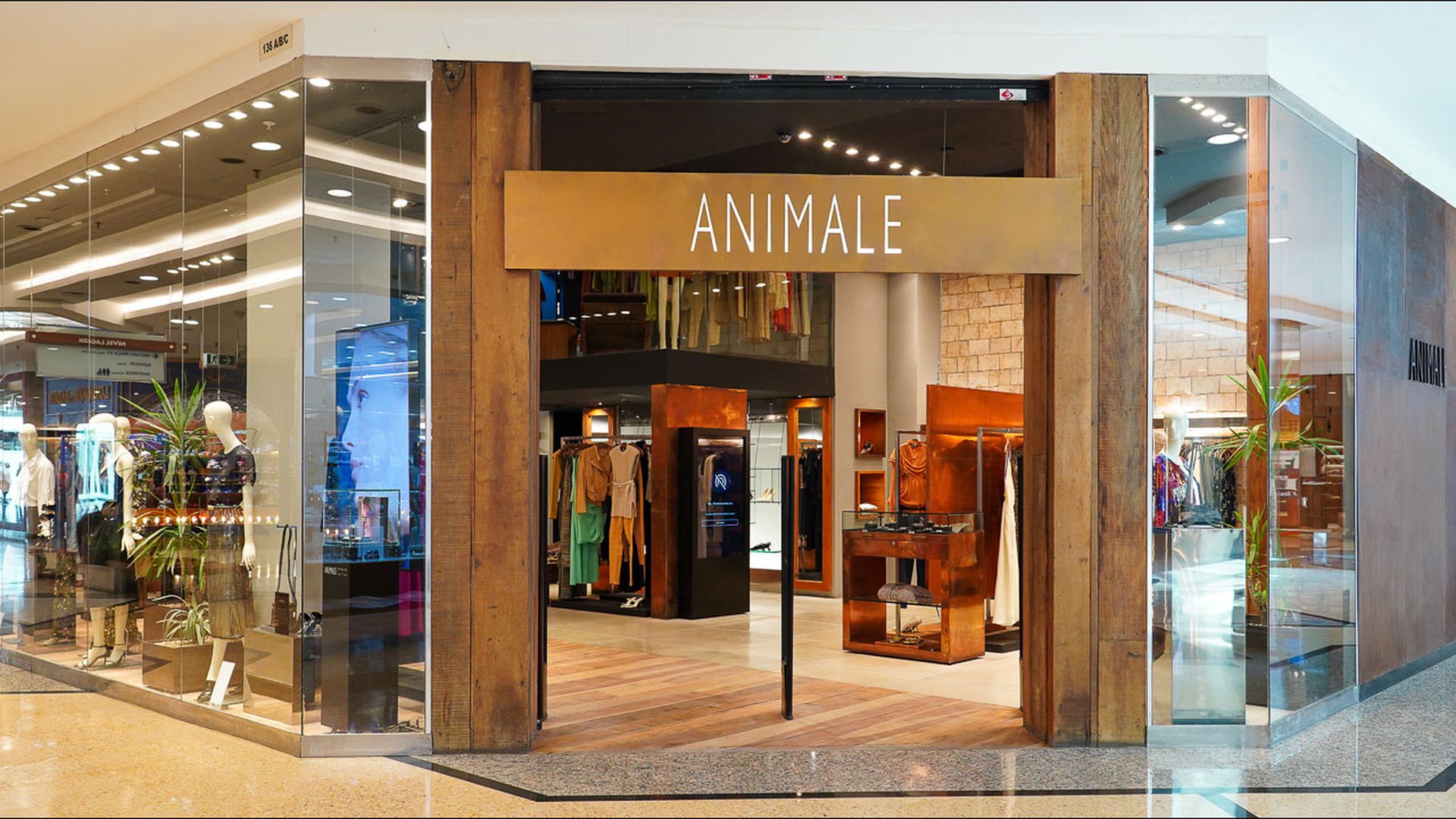 Foto do estabelecimento ANIMALE