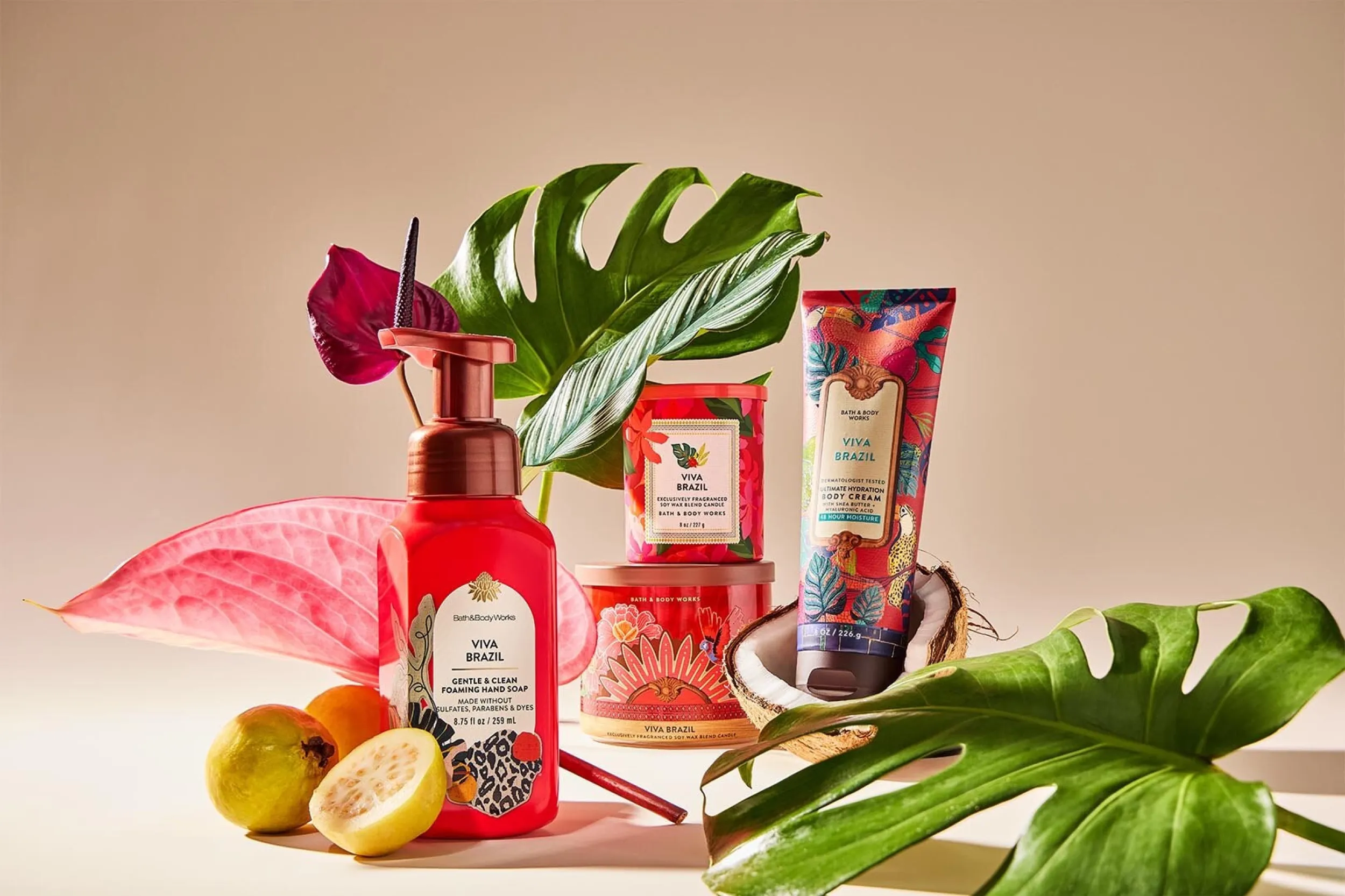 Dicas e Novidades | Morumbi Shopping - Bath & Body Works chega ao