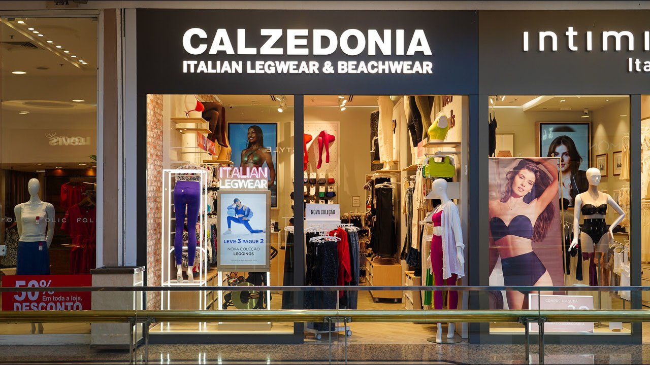 Lojas | BarraShopping - CALZEDONIA