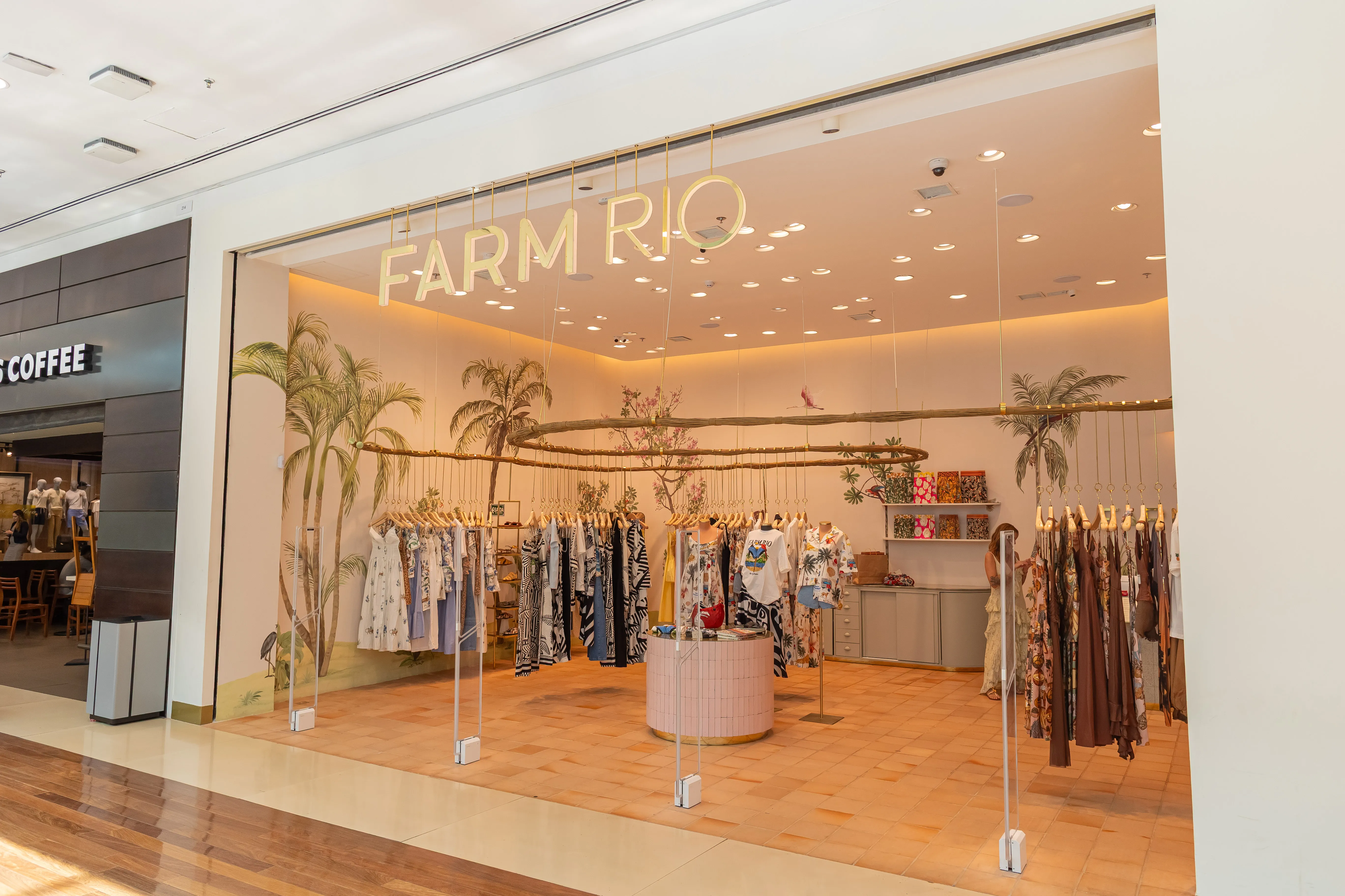 Lojas | RibeirãoShopping - FARM RIO