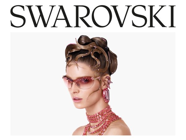 Swarovski lança coleção Primavera Verão 2024