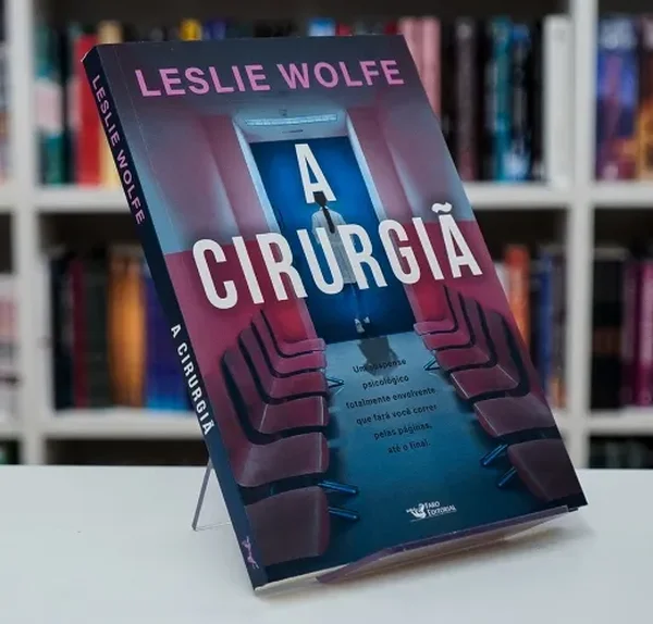 A cirurgiã