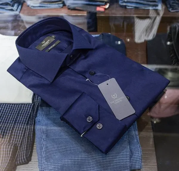 Camisa Slim Fit Strech 
