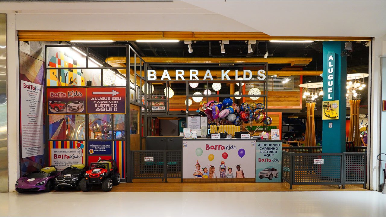 Lojas | BarraShopping - BARRA KIDS