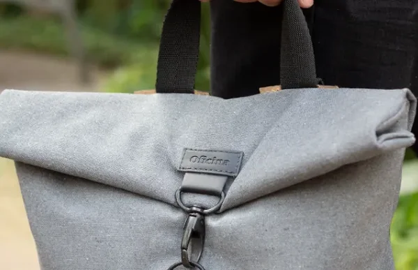 Conheça a Mochila Exclusiva da Oficina