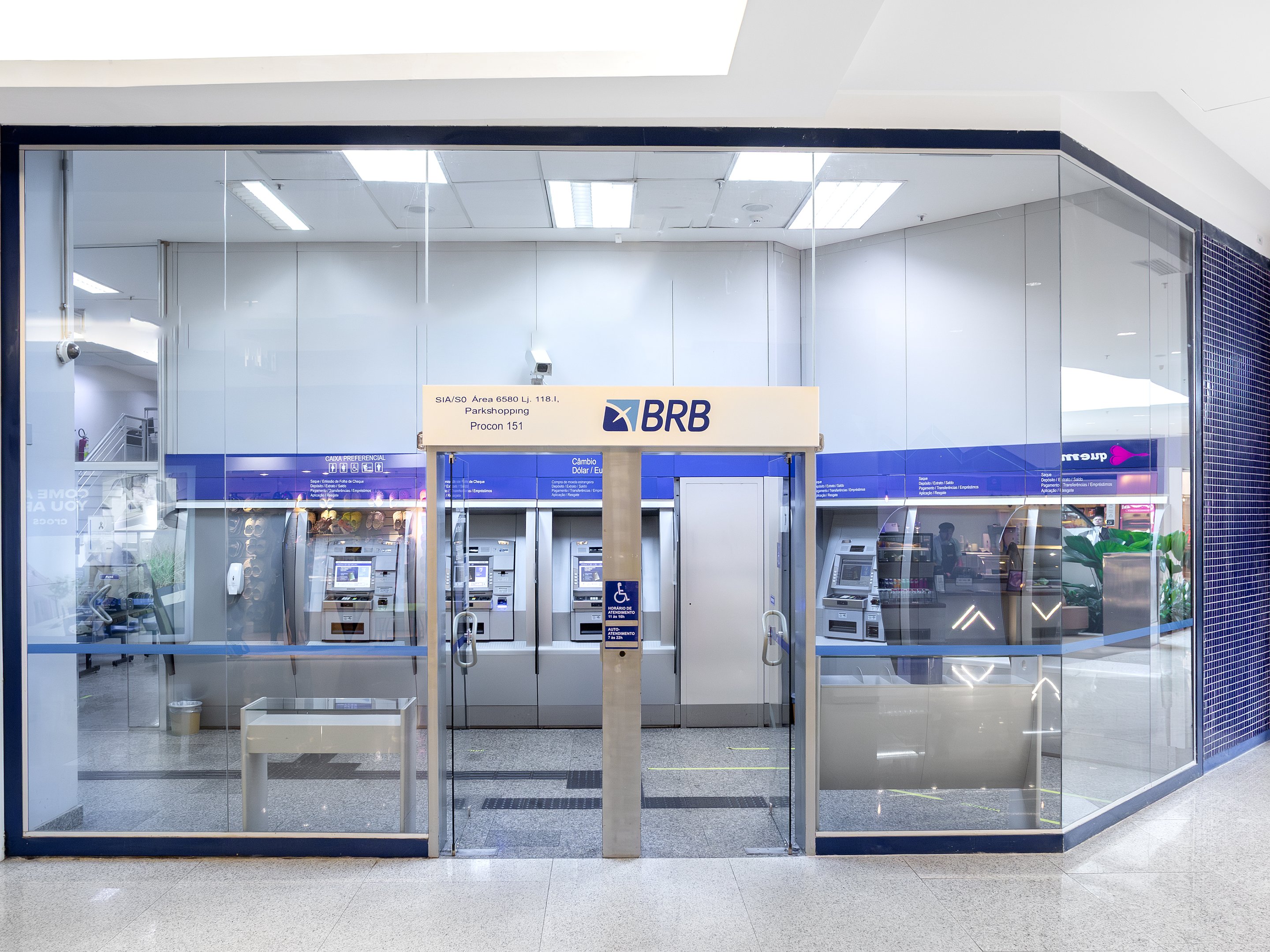 Lojas | ParkShopping - BRB